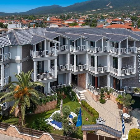 Paradise Vrasná Dış mekan fotoğraf