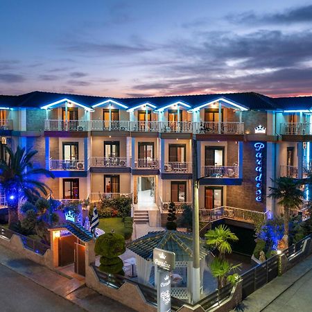 Paradise Vrasná Dış mekan fotoğraf