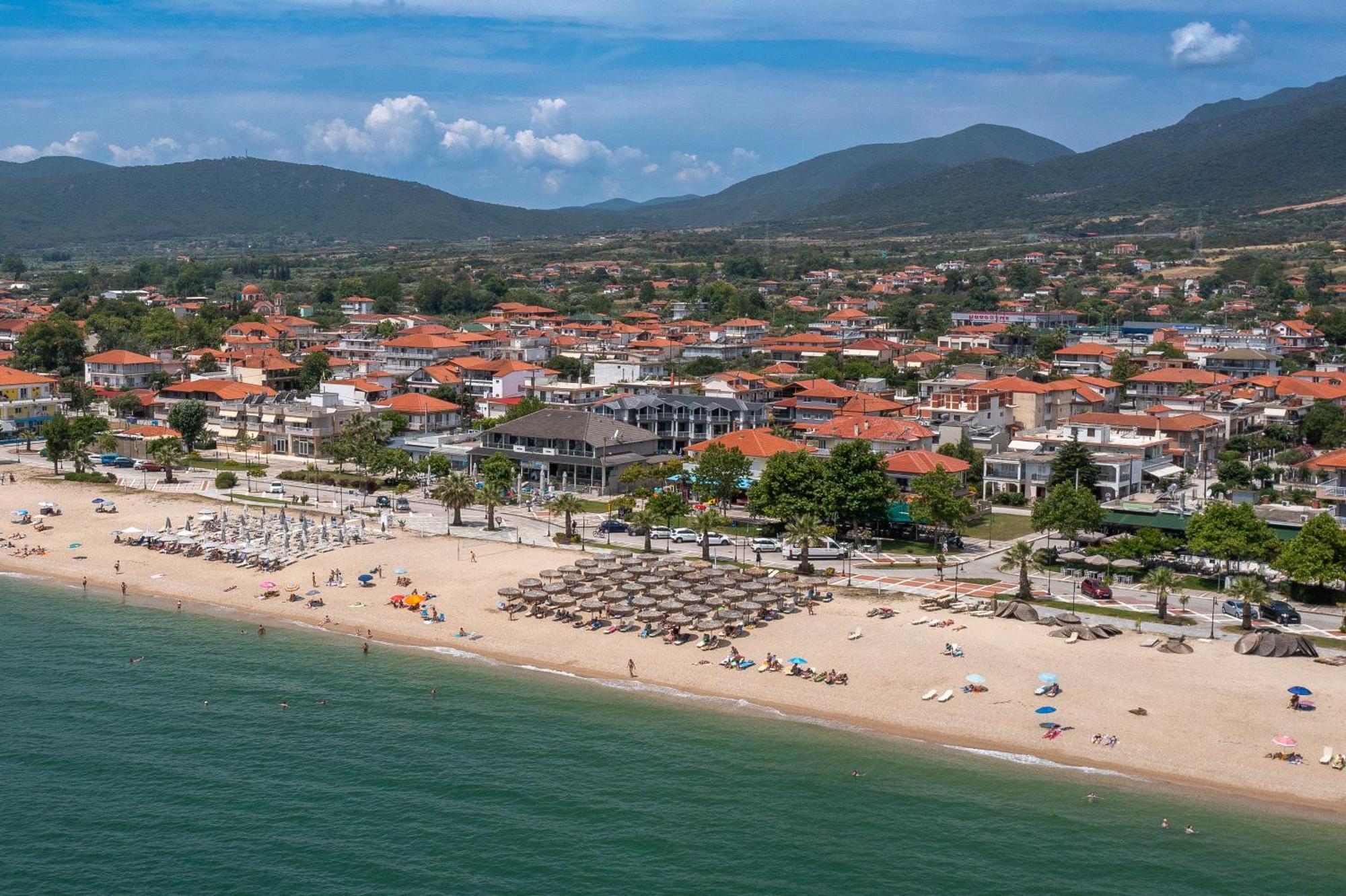 Paradise Vrasná Dış mekan fotoğraf