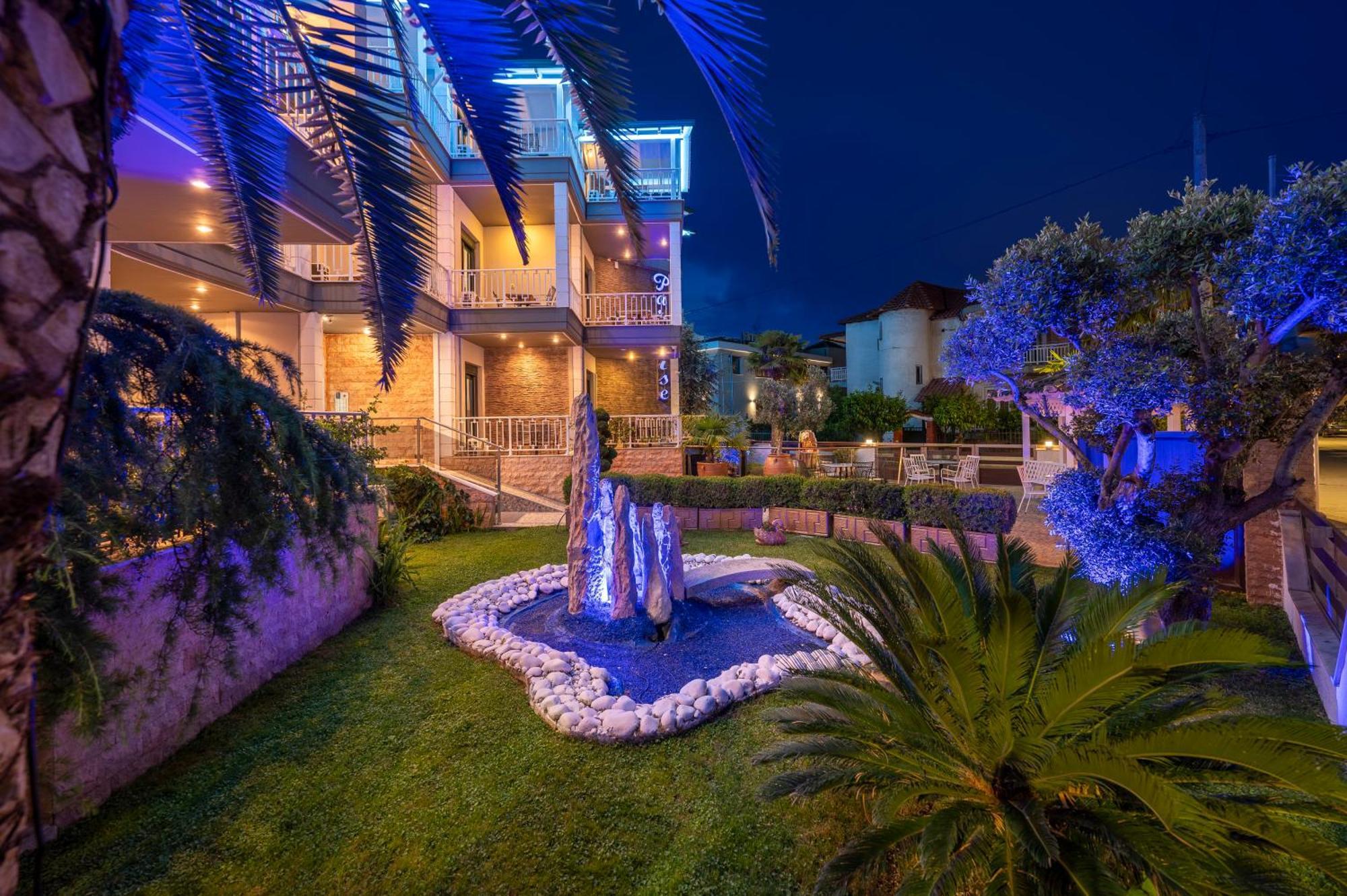 Paradise Vrasná Dış mekan fotoğraf