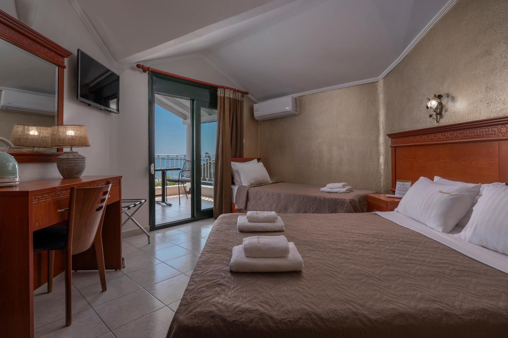 Paradise Vrasná Dış mekan fotoğraf