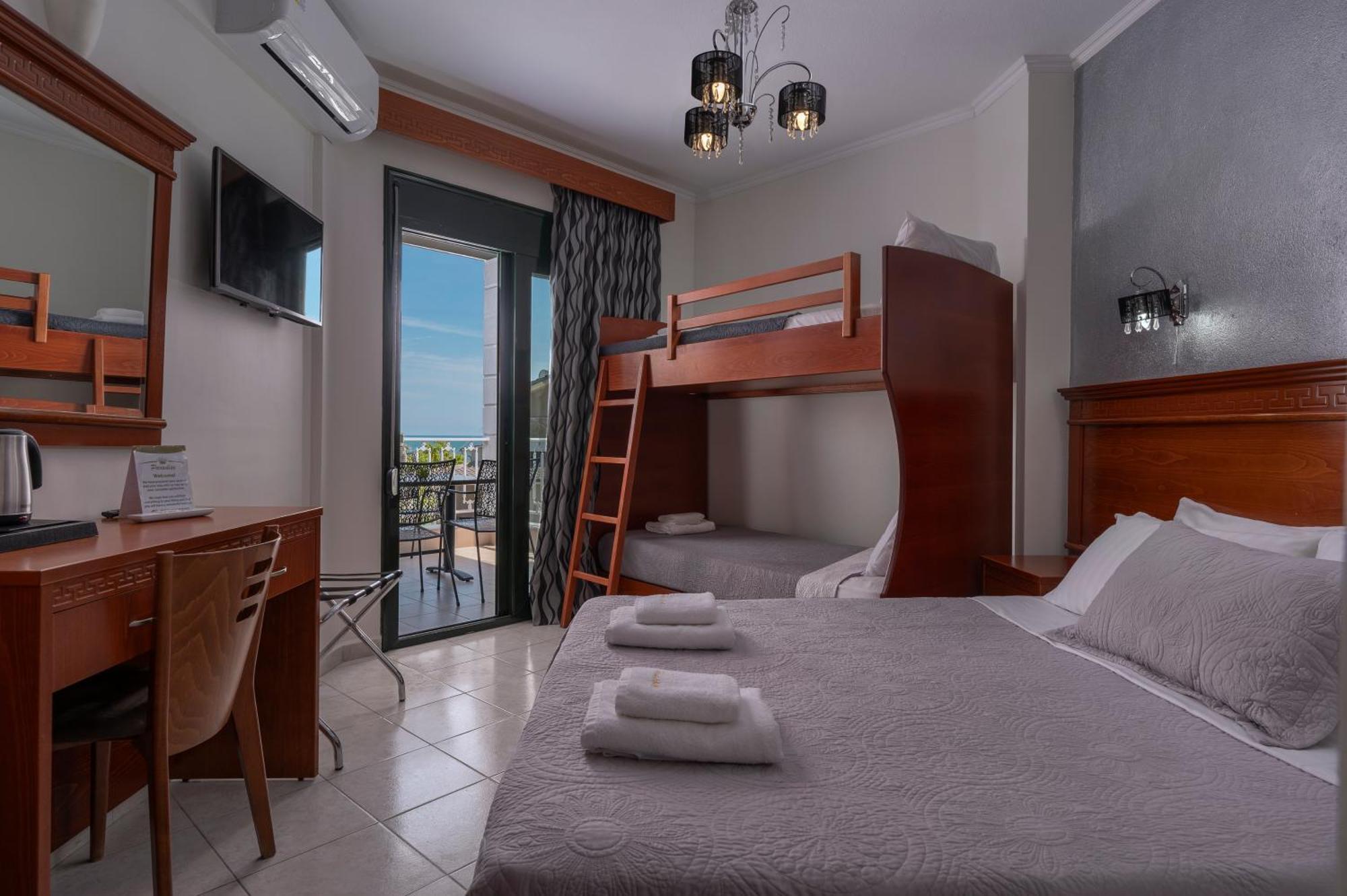 Paradise Vrasná Dış mekan fotoğraf