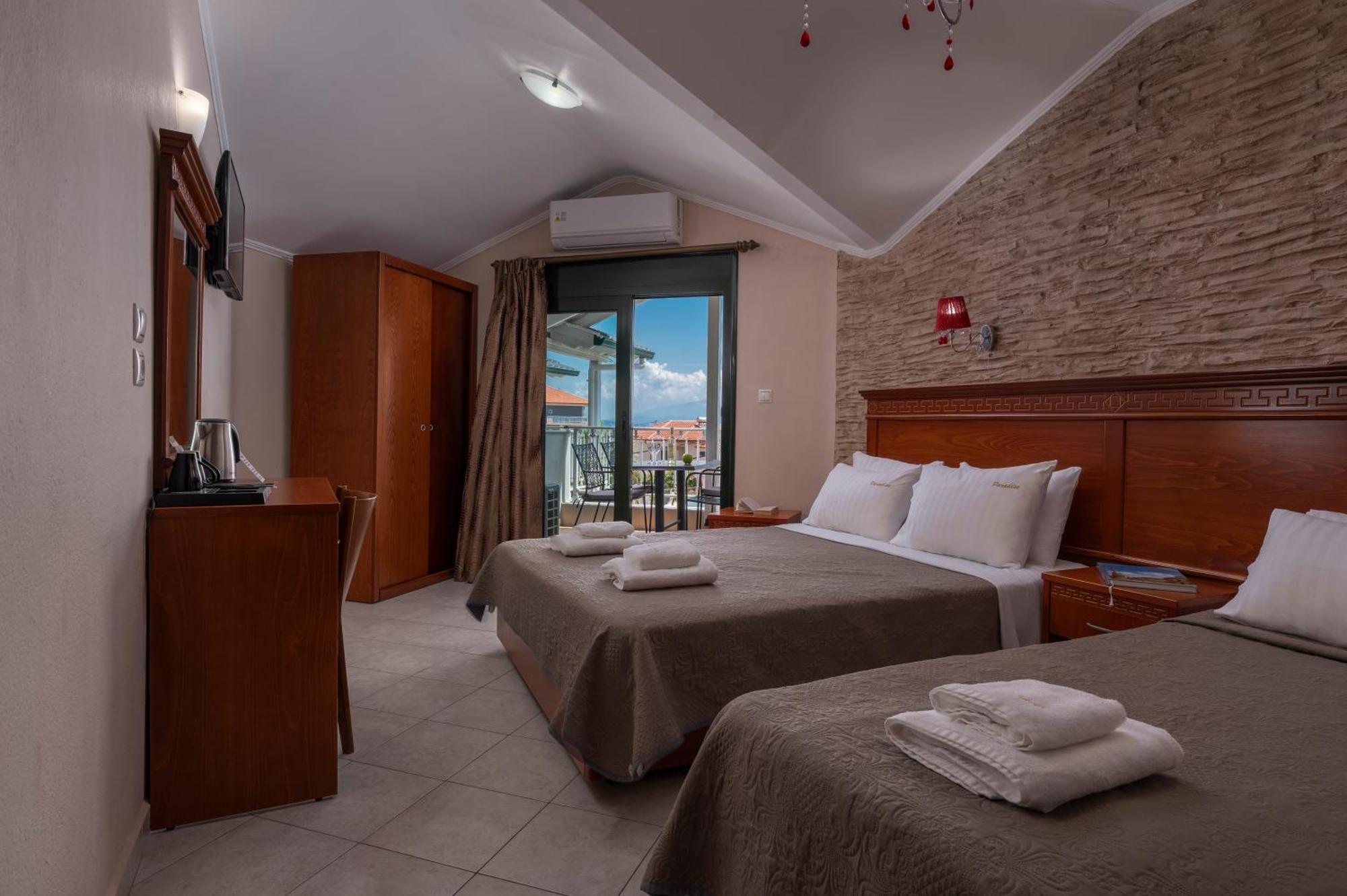 Paradise Vrasná Dış mekan fotoğraf